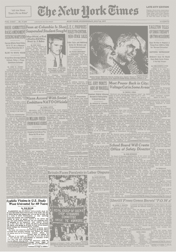 Associated Press Investigation and Media Coverage