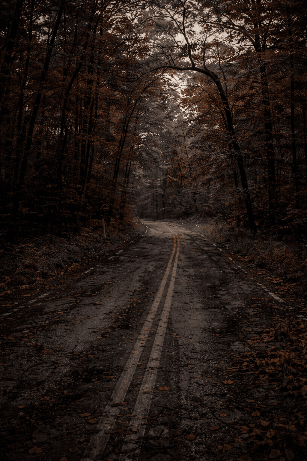 The Clinton Road Phenomenon