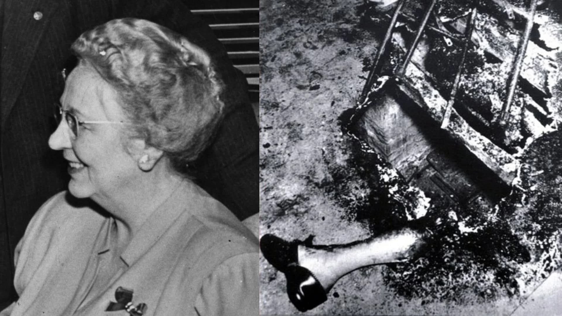 FBI Laboratory Analysis of Mary Reeser Case