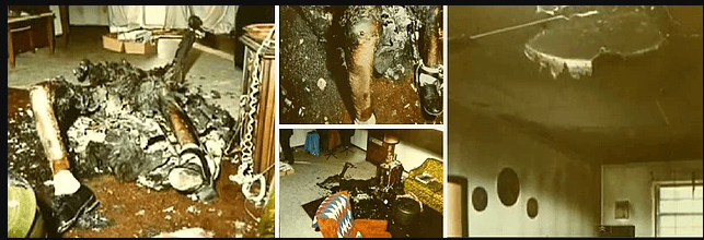 Photographic Documentation of Damage Patterns