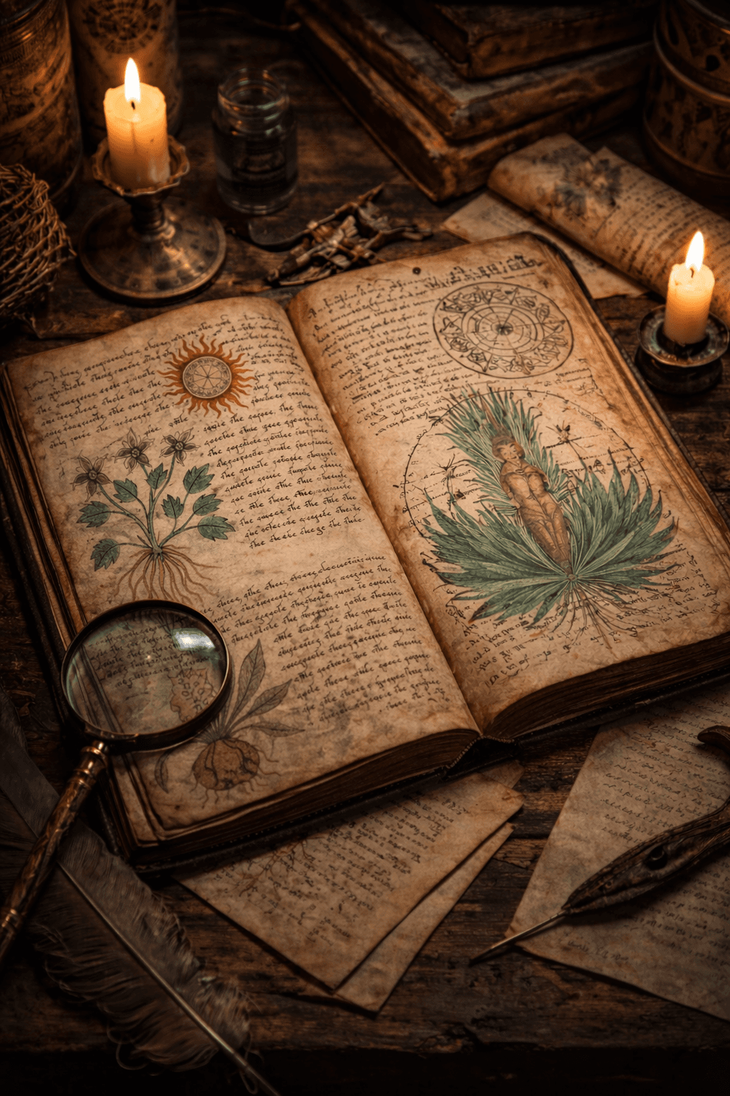 The Voynich Manuscript: Medieval Codex or Elaborate Hoax?