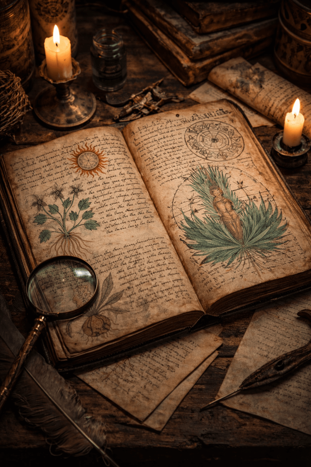 The Voynich Manuscript: Medieval Codex or Elaborate Hoax?