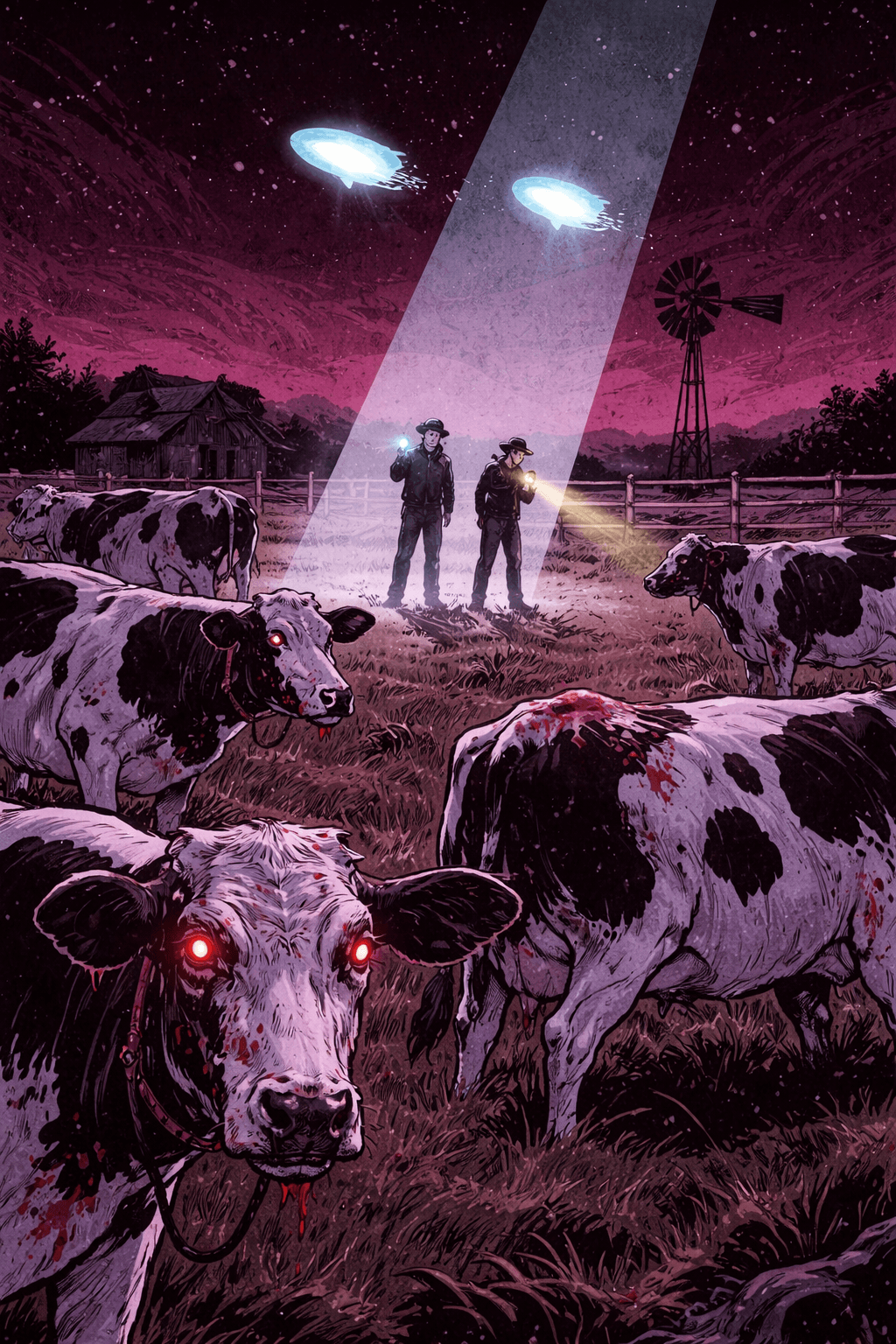 Skinwalker Ranch: Utah's Portal to the Unknown