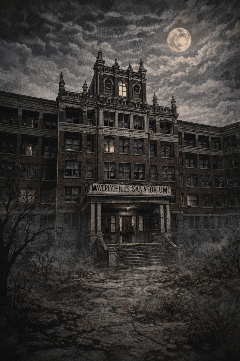 Waverly Hills Sanatorium: Mass Death and Paranormal Activity