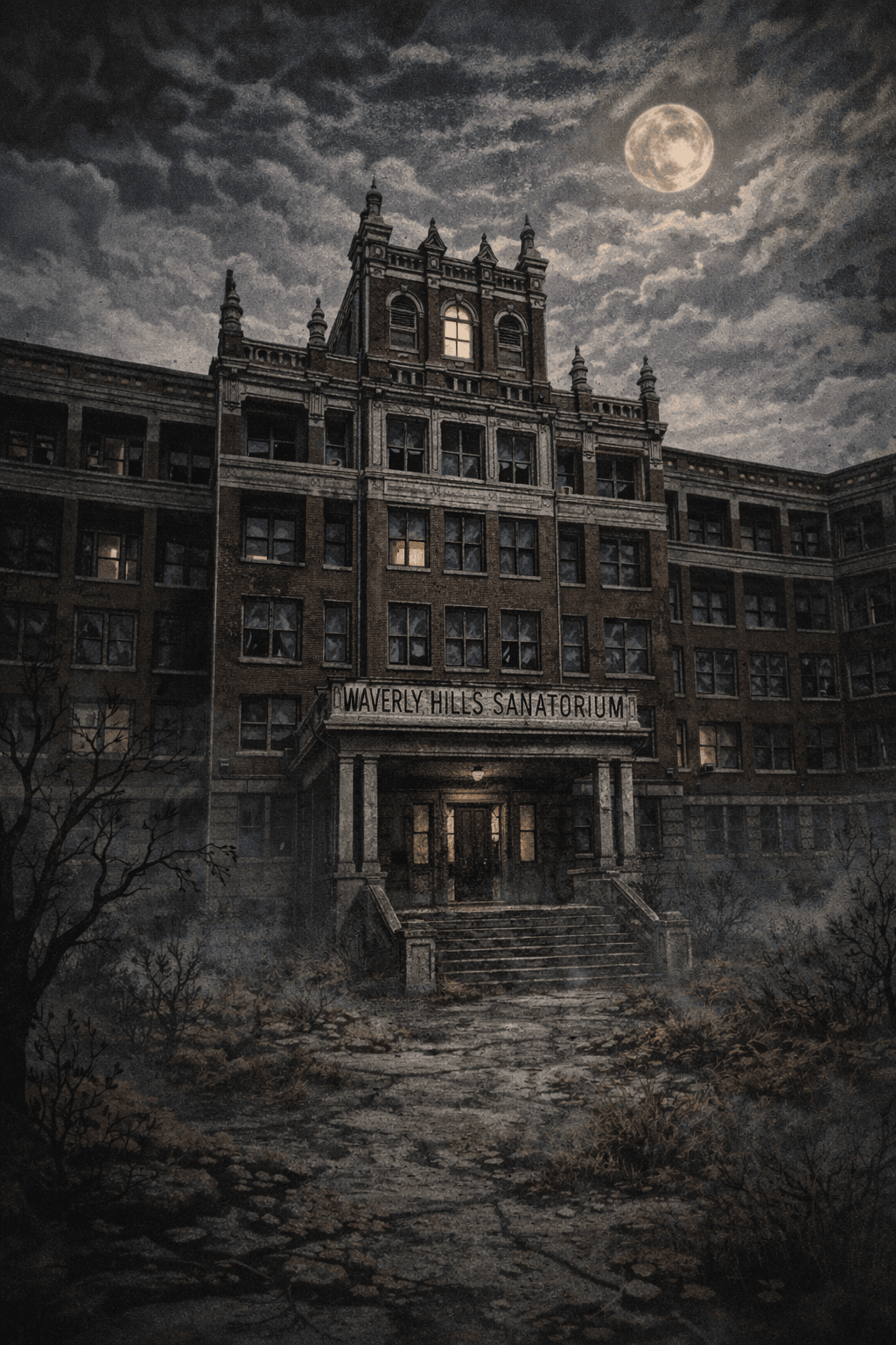 Waverly Hills Sanatorium: Mass Death and Paranormal Activity