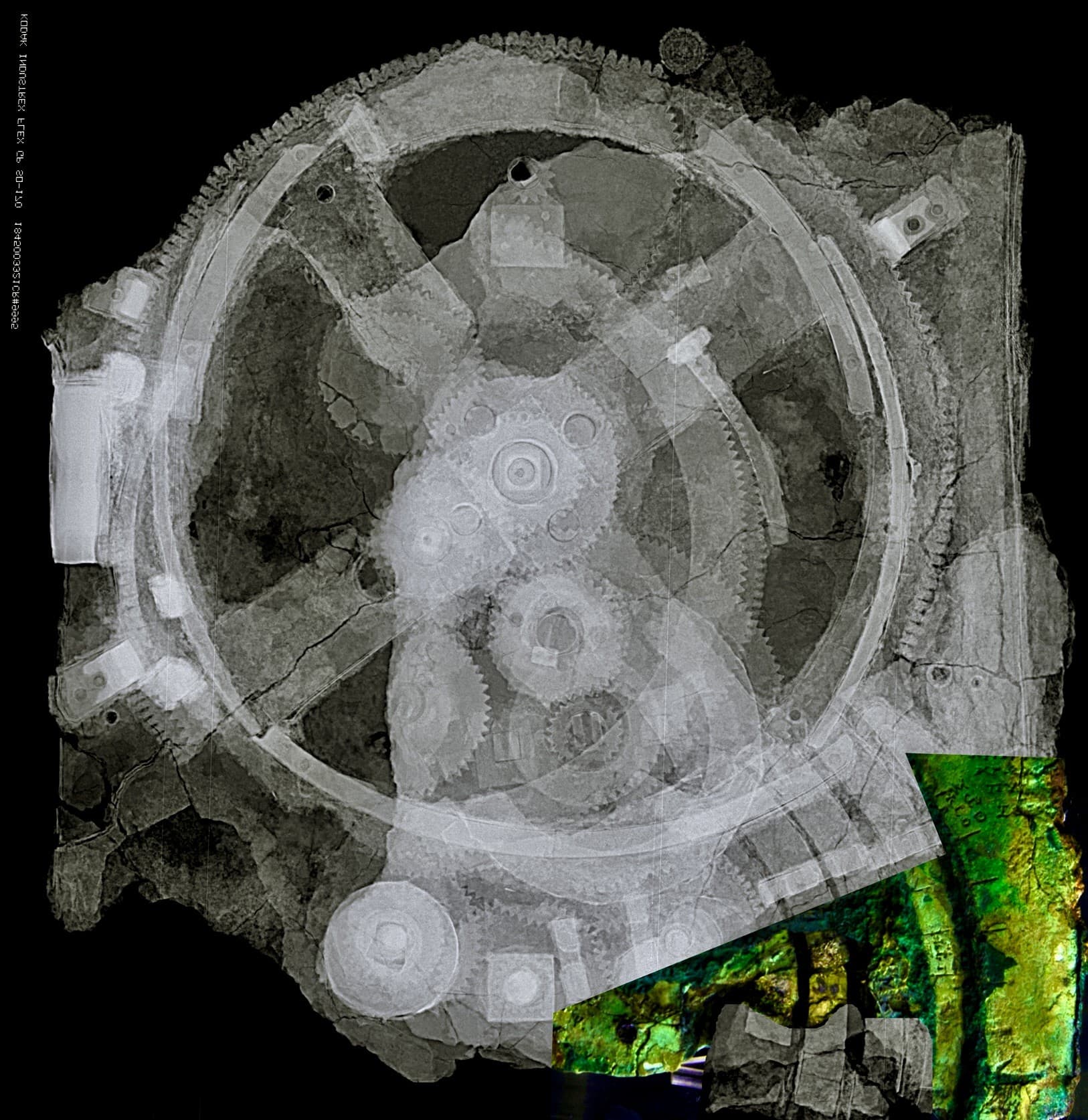 X-Ray Tomography Analysis and 3D Reconstruction