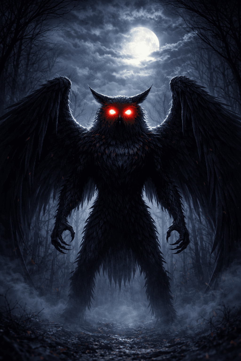 The Mothman of Point Pleasant