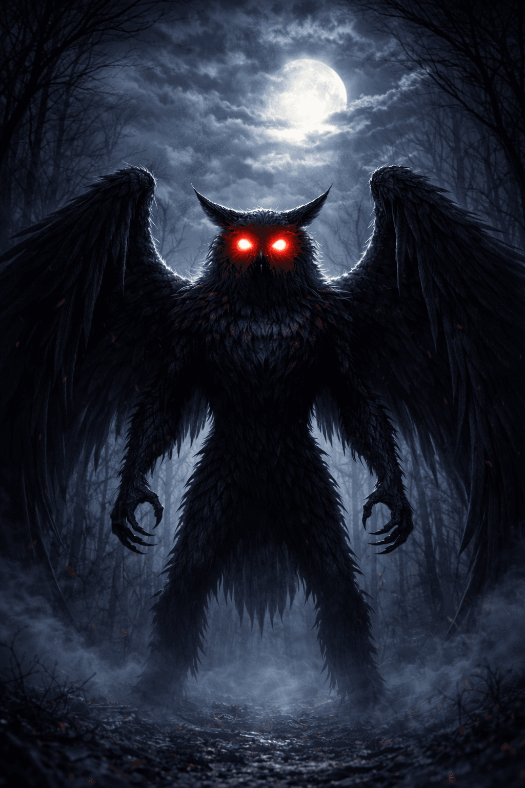 The Mothman of Point Pleasant