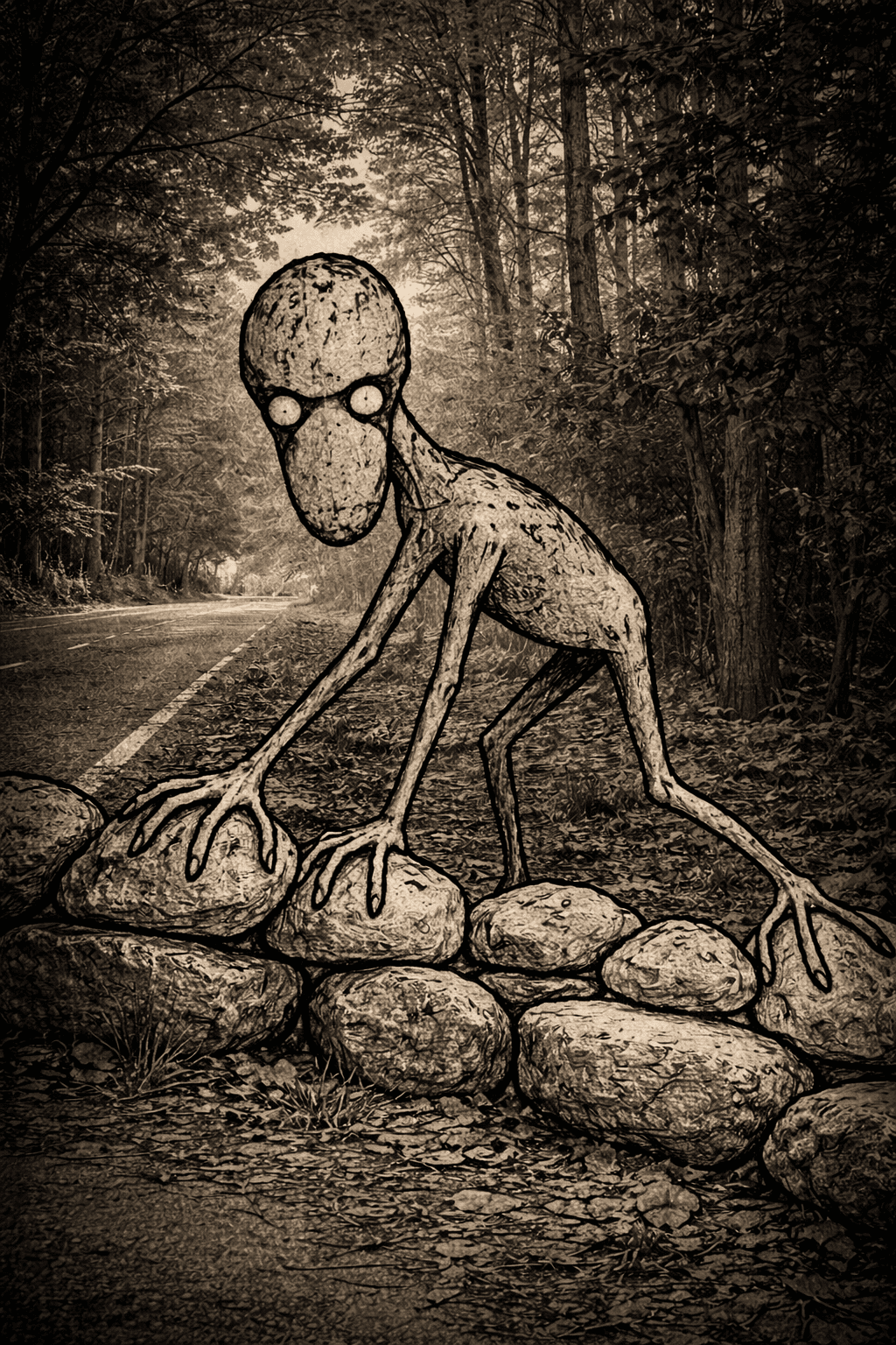 The Dover Demon: Massachusetts' Most Enigmatic Cryptid Encounter