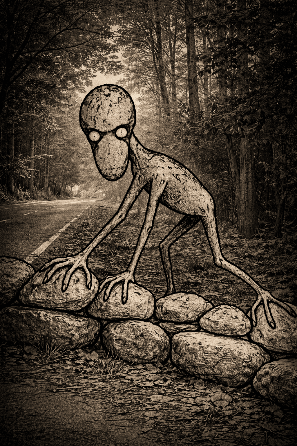 The Dover Demon: Massachusetts' Most Enigmatic Cryptid Encounter