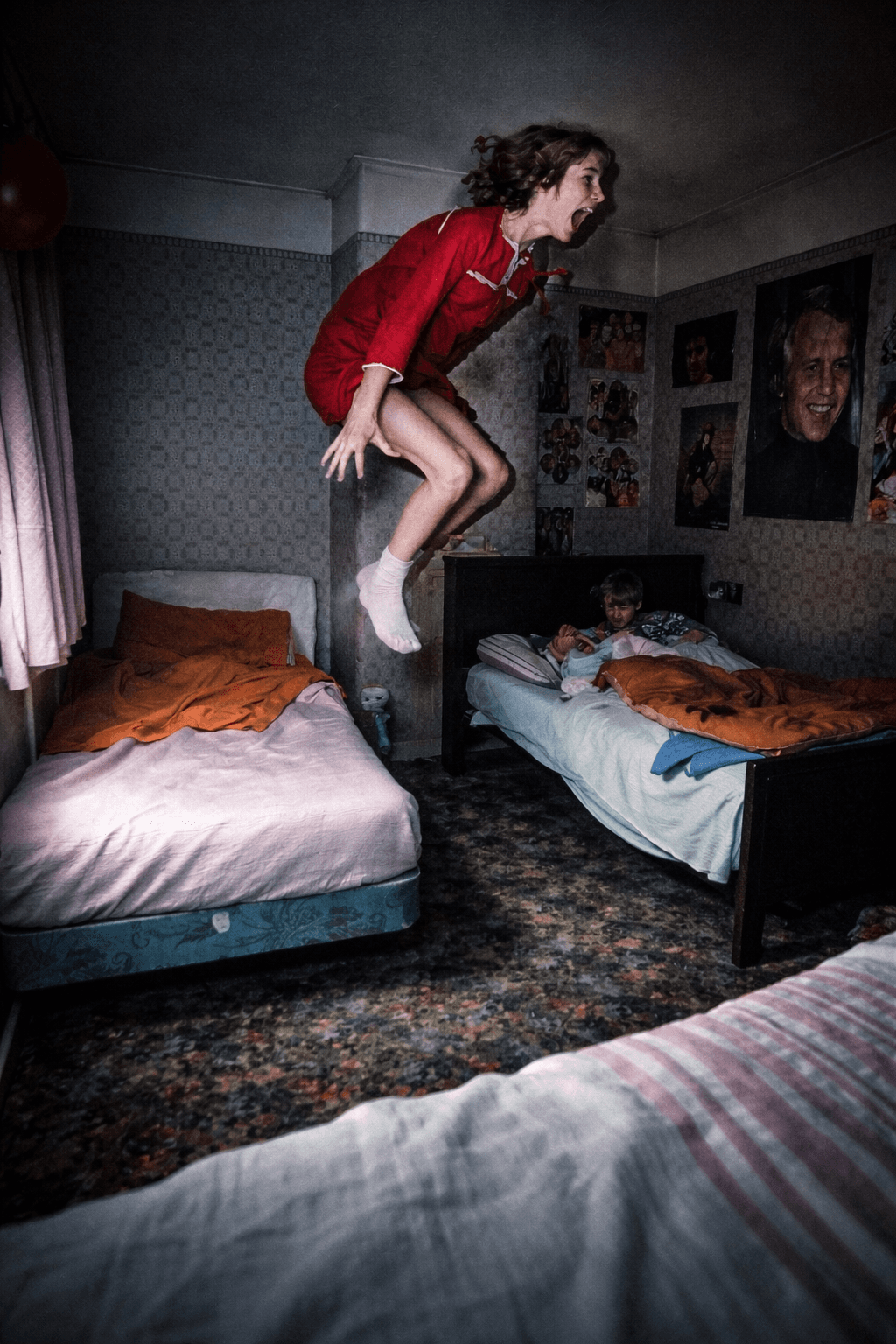 The Enfield Poltergeist: Britain's Most Documented Haunting