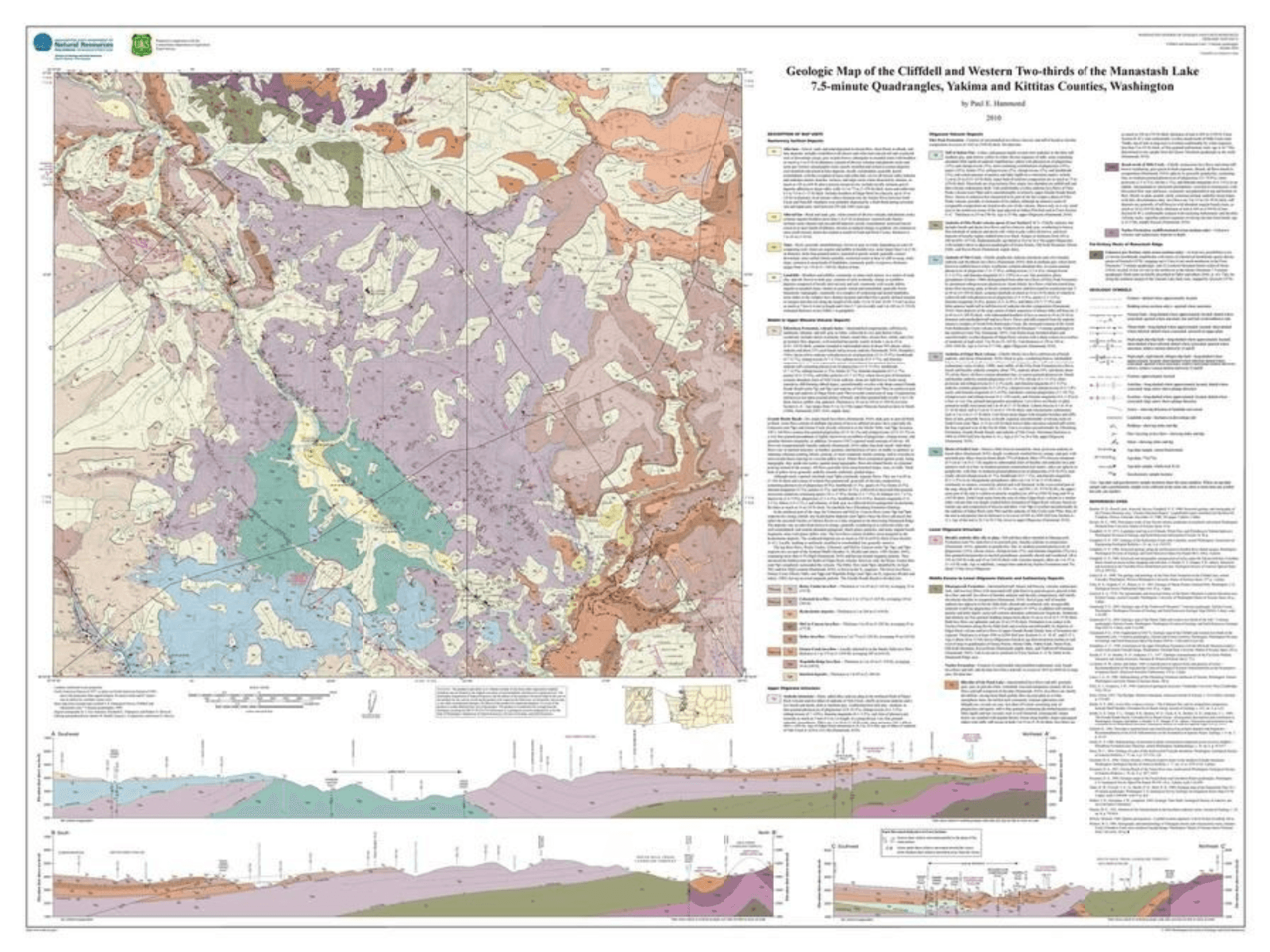 Geological Survey Maps